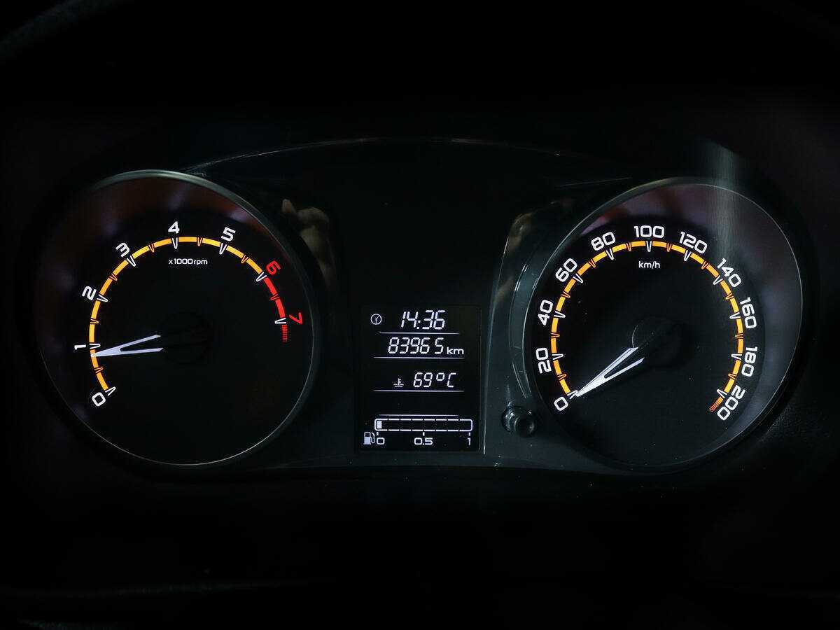 Купить Lada (ВАЗ) Granta с пробегом. Фото: #8