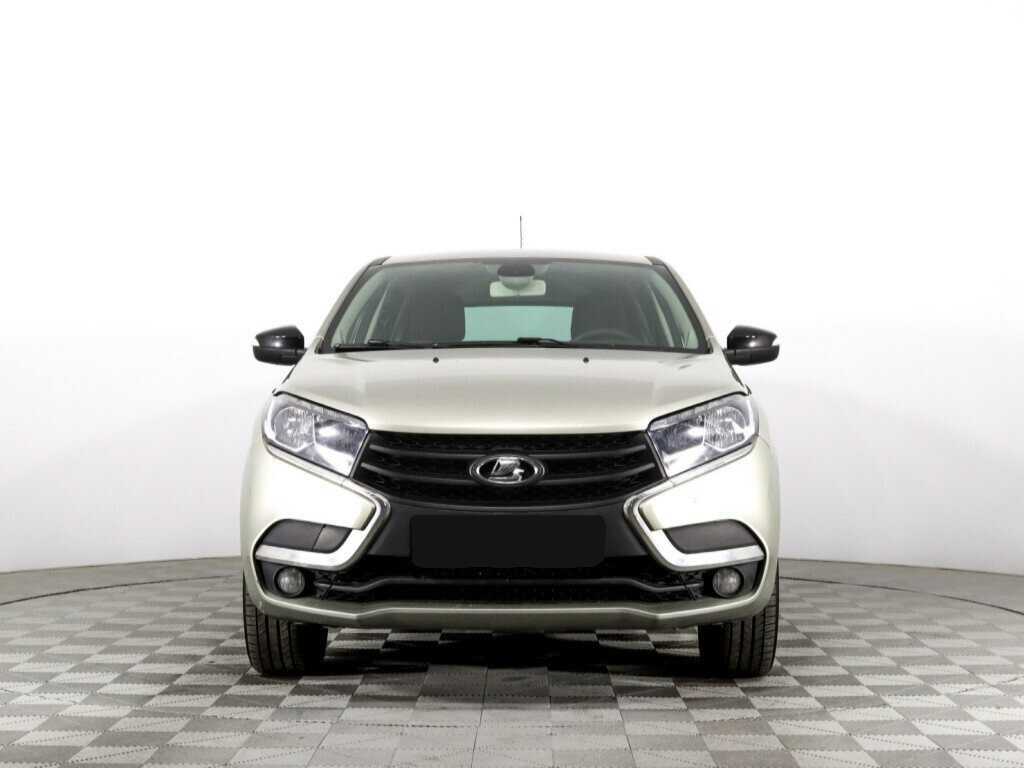 Купить Lada (ВАЗ) XRAY с пробегом. Фото: #1