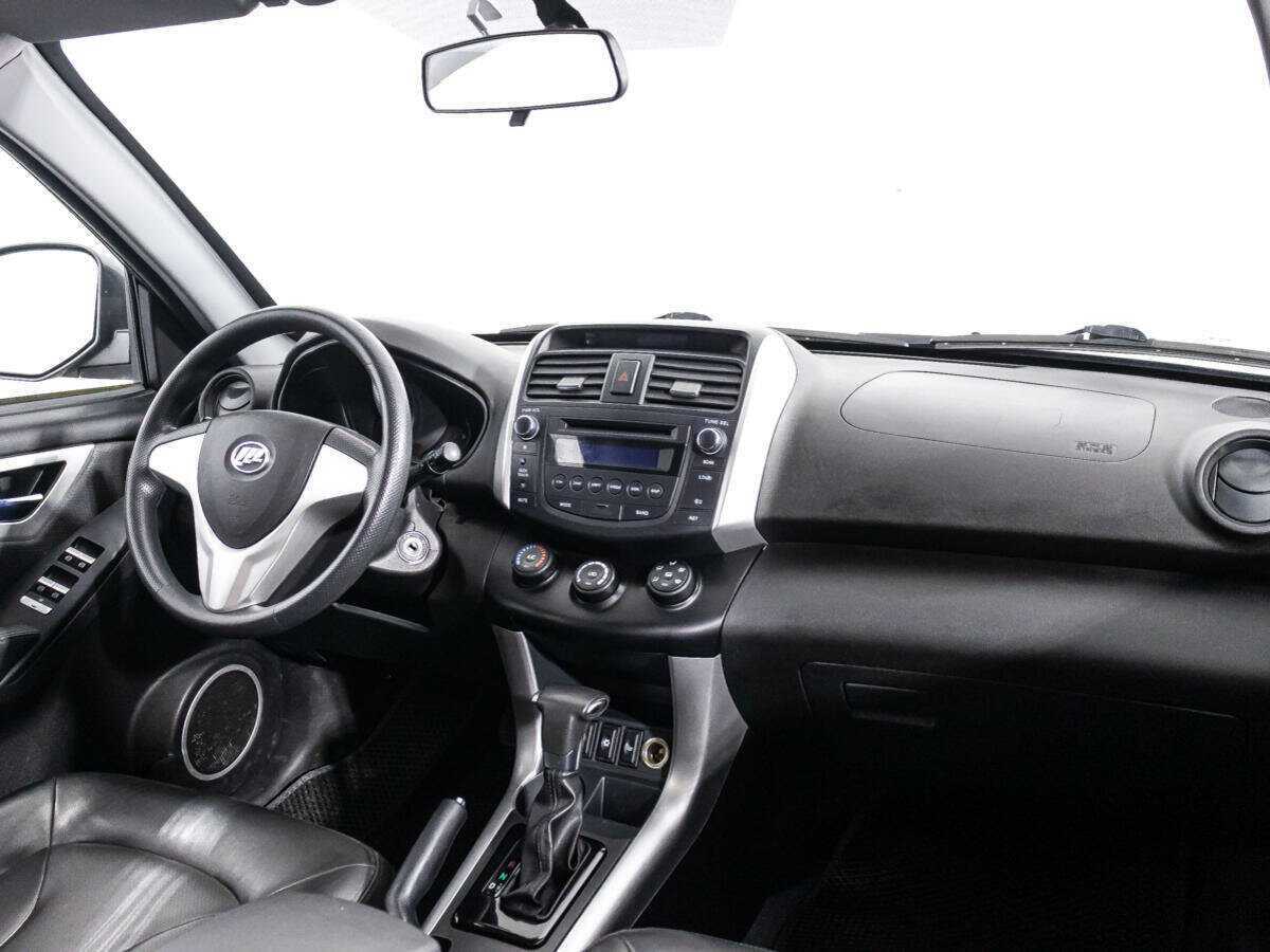 Купить Lifan X60 с пробегом. Фото: #8