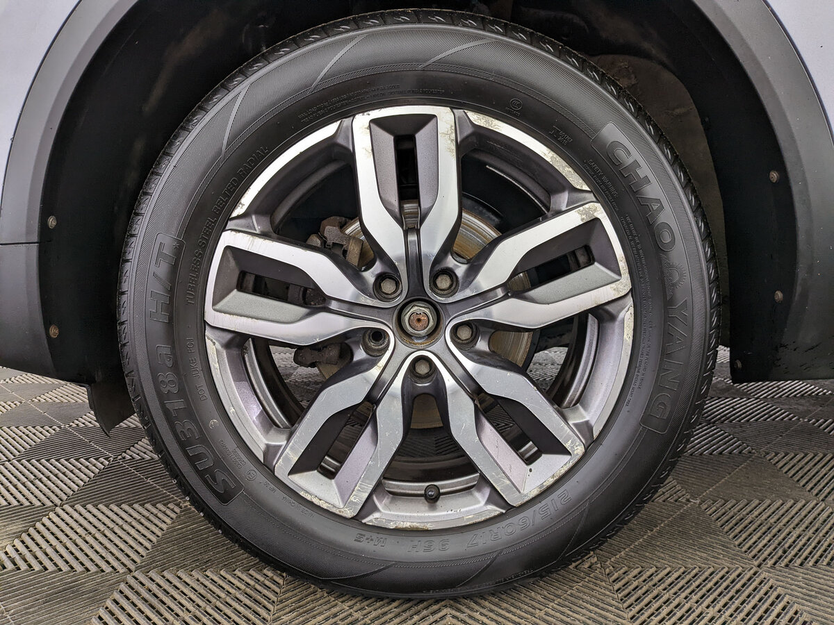 Купить Chery Tiggo 4 с пробегом. Фото: #10