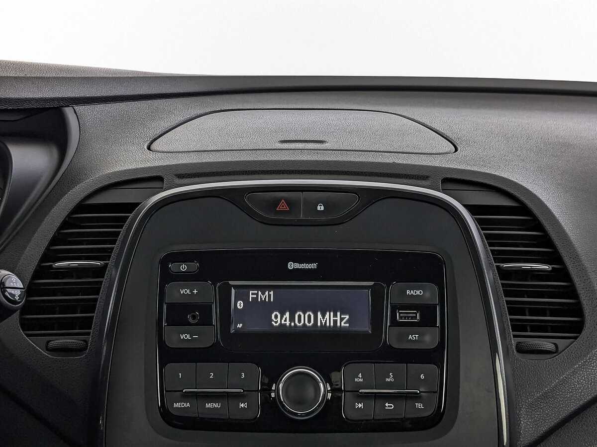 Купить Renault Kaptur с пробегом. Фото: #16