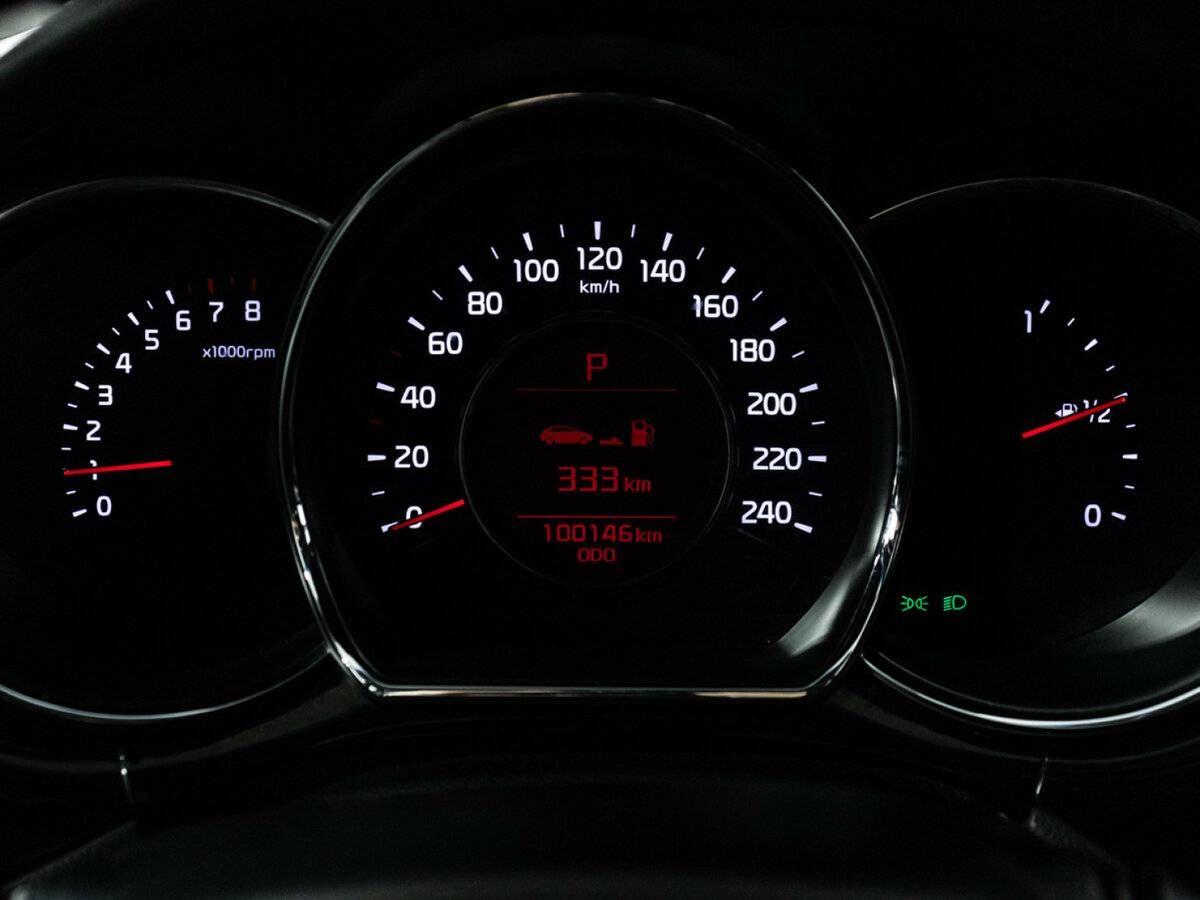 Купить Kia Ceed с пробегом. Фото: #11