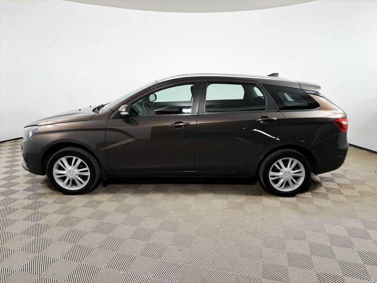 Купить Lada (ВАЗ) Vesta с пробегом. Фото: #7