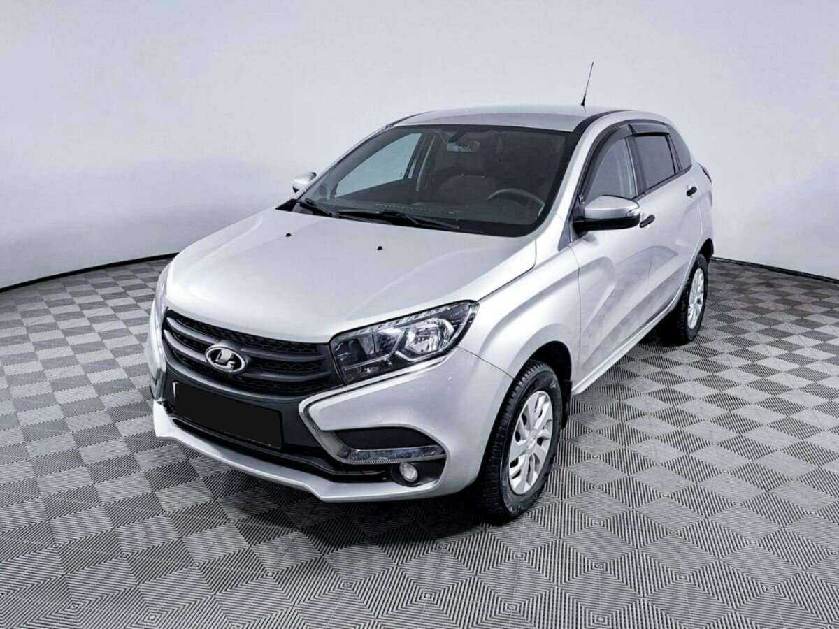 Купить Lada (ВАЗ) XRAY с пробегом. Фото: #0