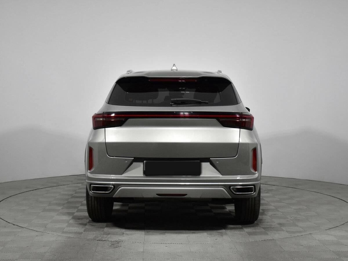 Купить EXEED LX с пробегом. Фото: #5