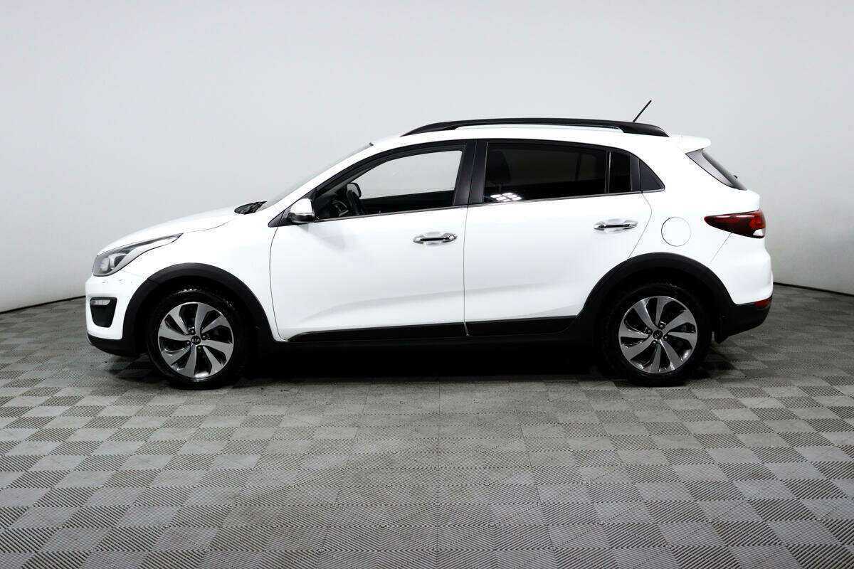 Купить Kia Rio с пробегом. Фото: #7