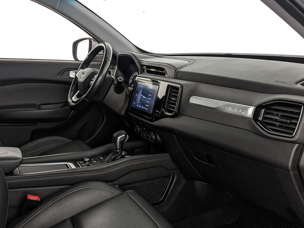 Купить Chery Tiggo 4 с пробегом. Фото: #11