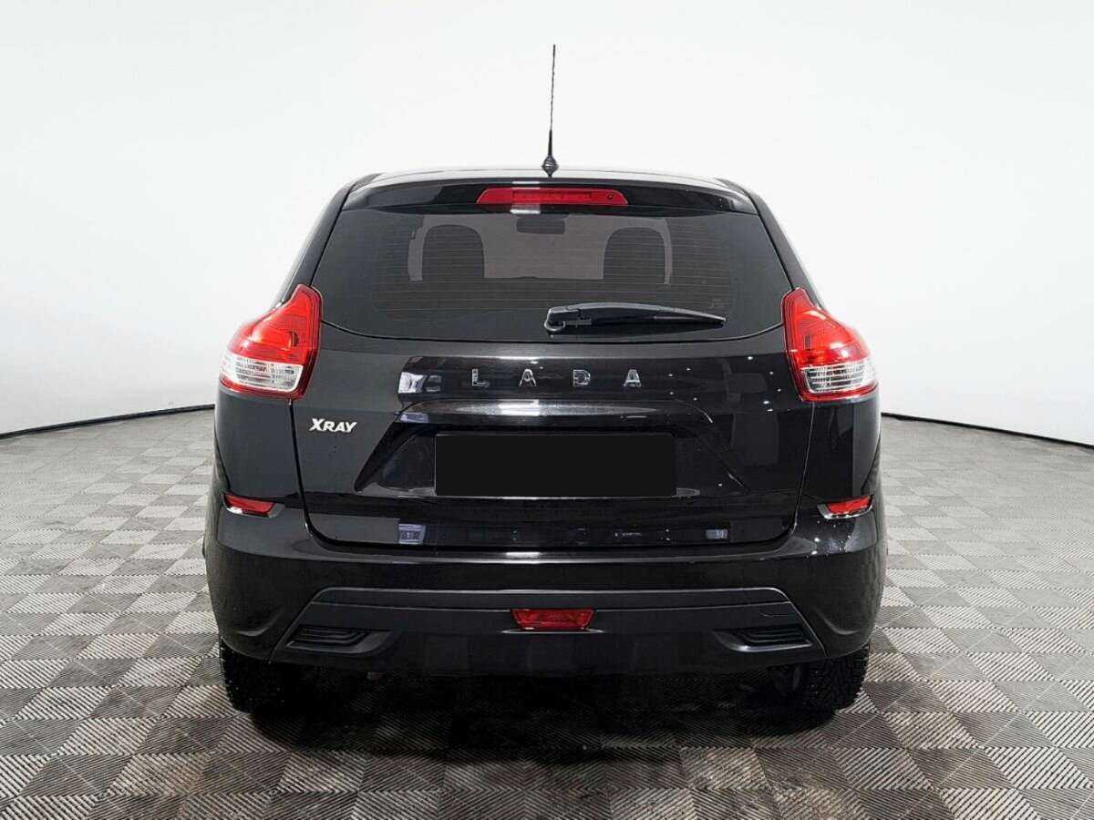 Купить Lada (ВАЗ) XRAY с пробегом. Фото: #4