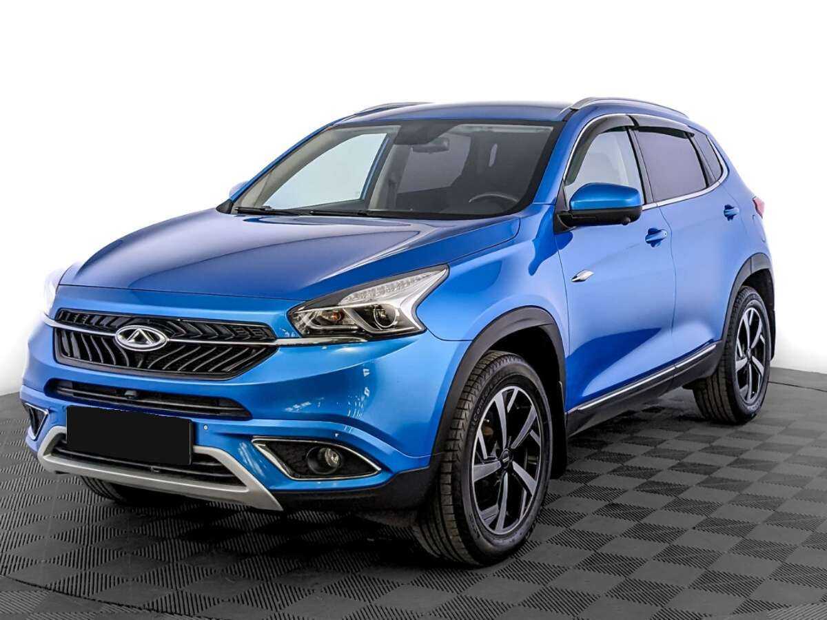 Купить Chery Tiggo 7 с пробегом. Посмотреть фото