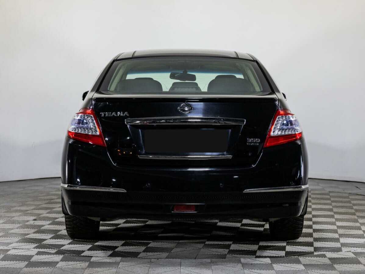 Купить Nissan Teana с пробегом. Фото: #5
