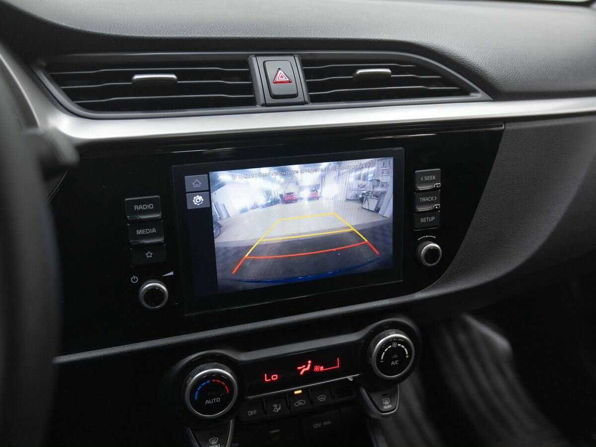 Купить Kia Rio с пробегом. Фото: #24