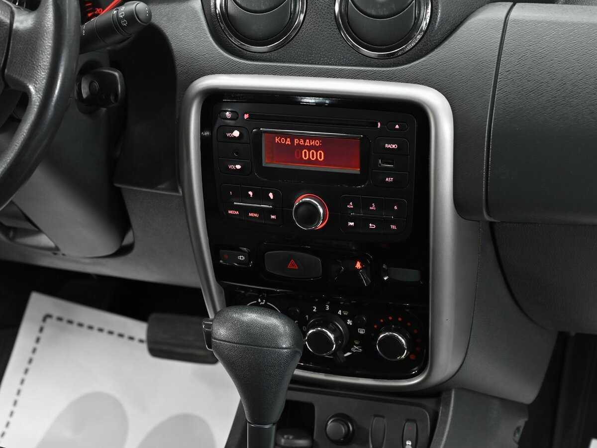 Купить Renault Duster с пробегом. Фото: #9