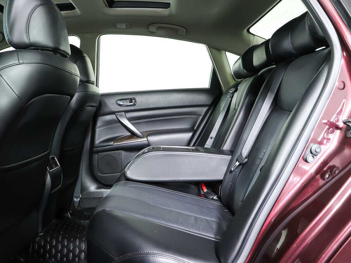Купить Nissan Teana с пробегом. Фото: #9