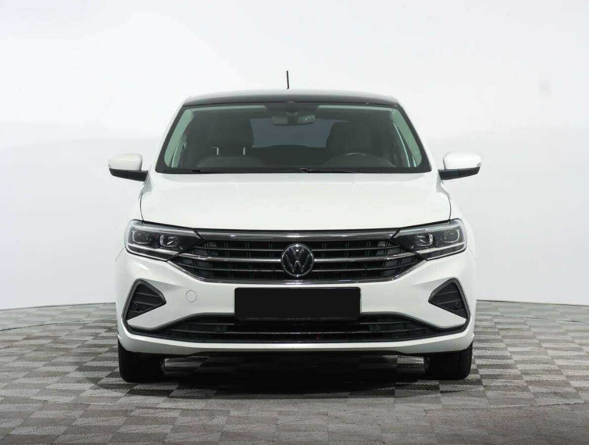 Купить Volkswagen Polo с пробегом. Фото: #4