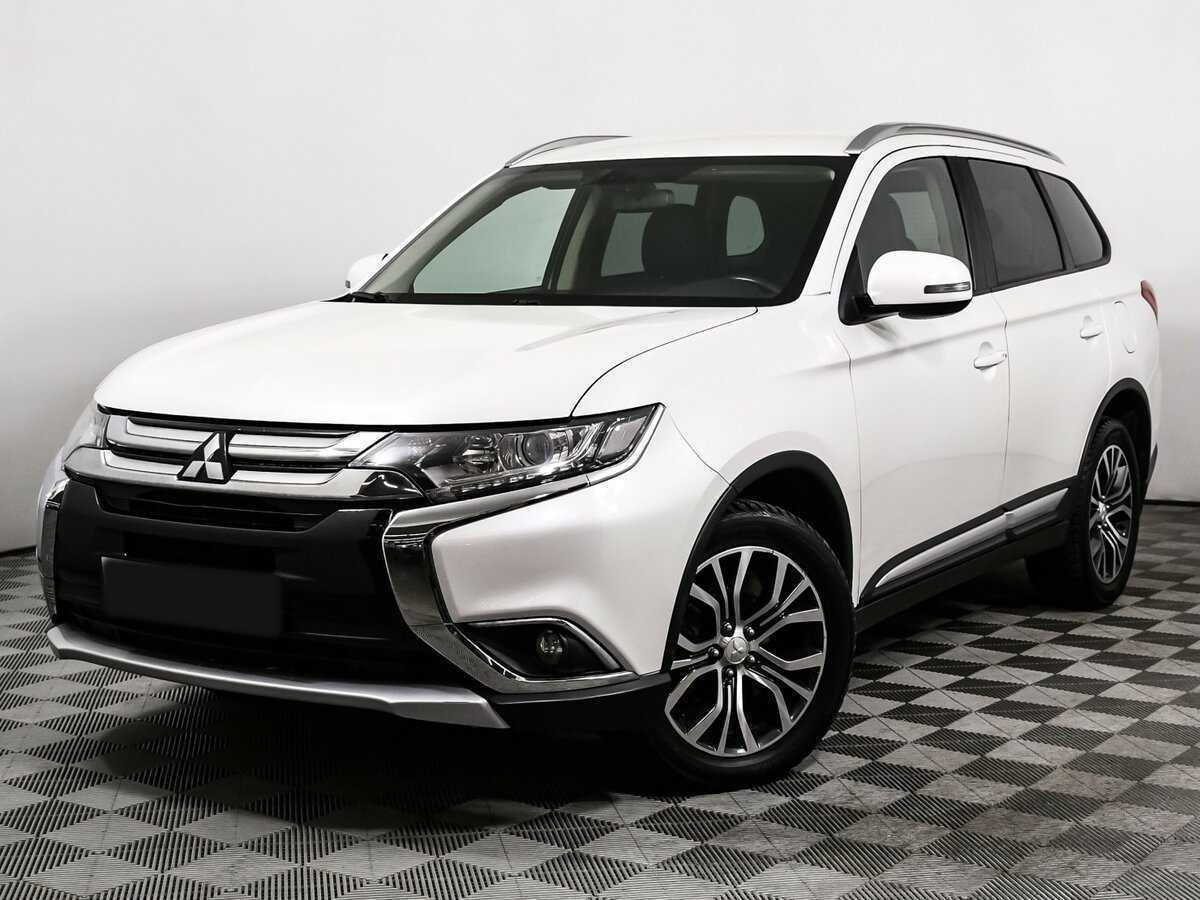 Купить Mitsubishi Outlander с пробегом. Посмотреть фото