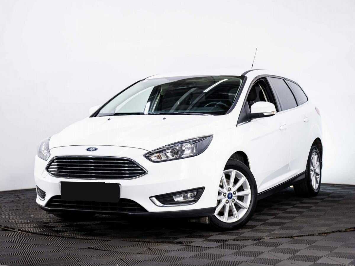 Купить Ford Focus с пробегом. Фото: #0