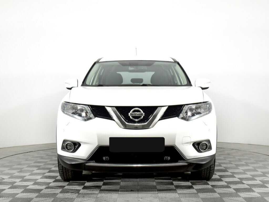 Купить Nissan X-Trail с пробегом. Фото: #1