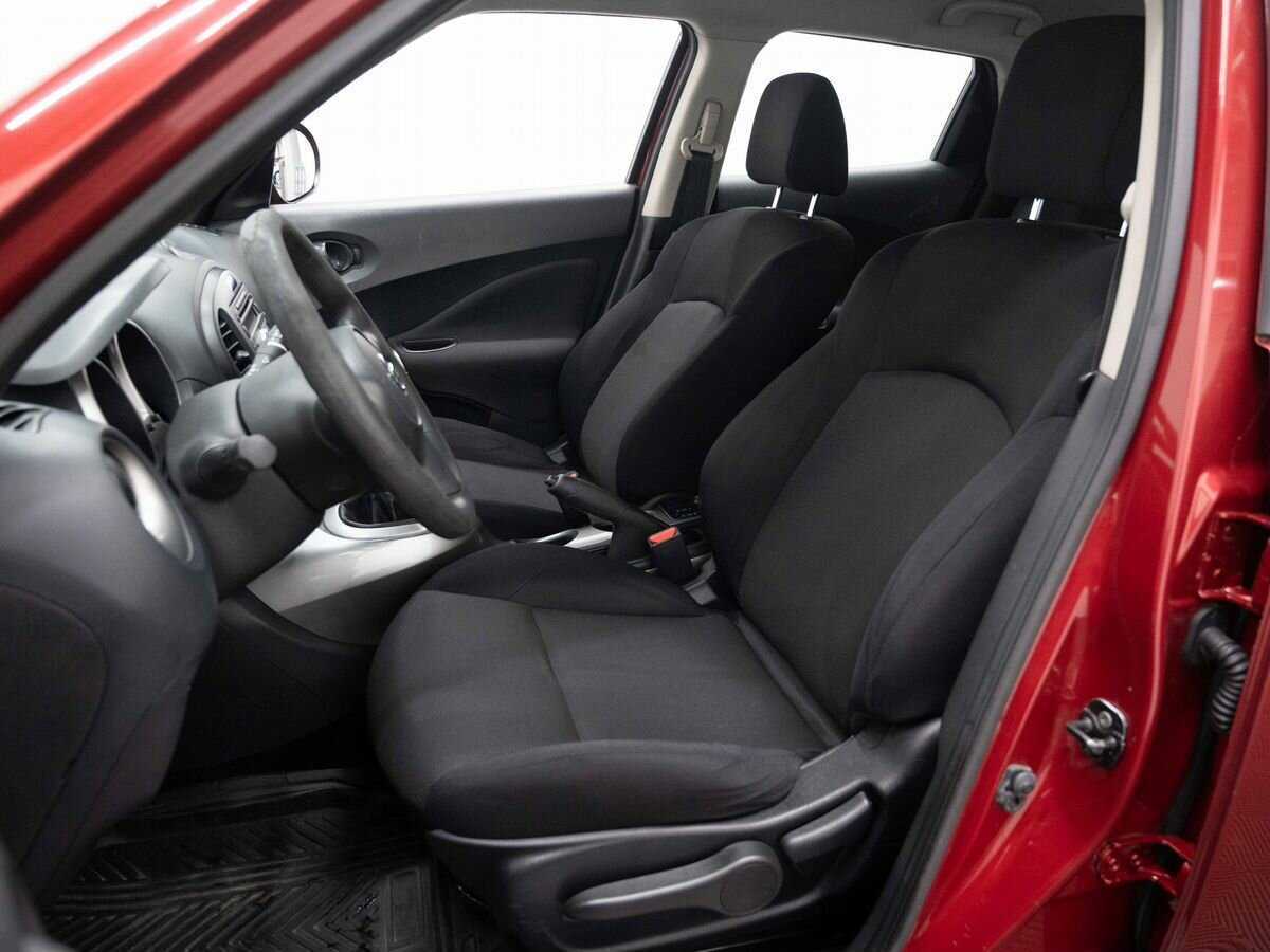 Купить Nissan Juke с пробегом. Фото: #7