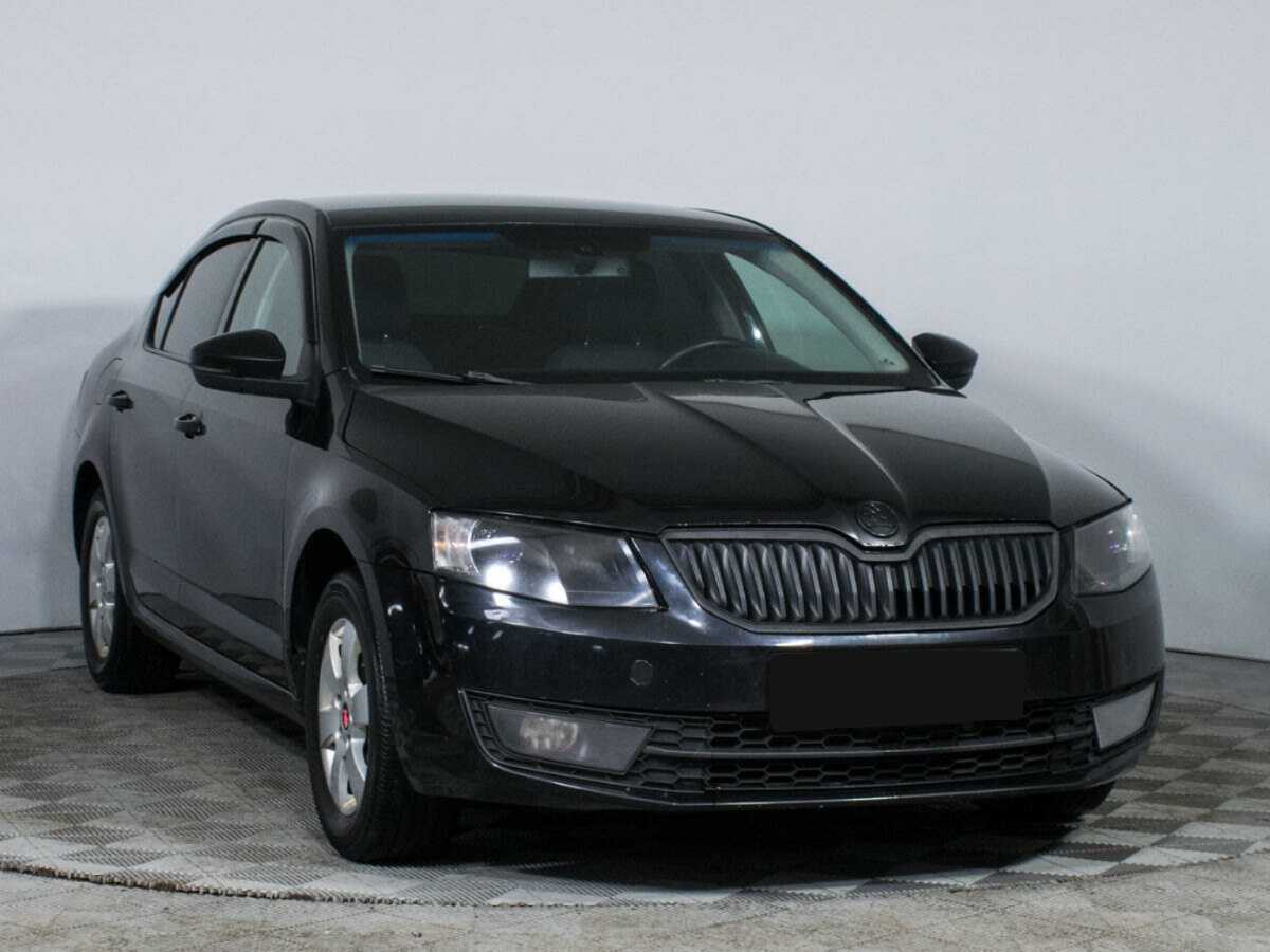 Купить Skoda Octavia с пробегом. Фото: #2
