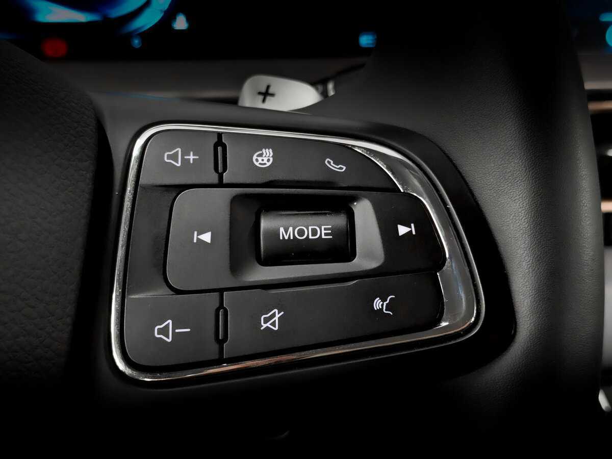 Купить EXEED LX с пробегом. Фото: #27