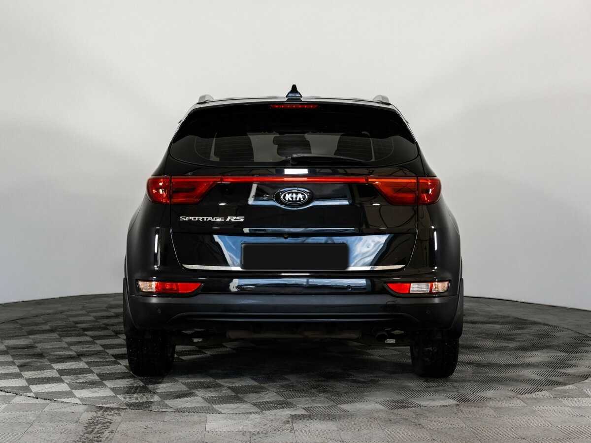 Купить Kia Sportage с пробегом. Фото: #4