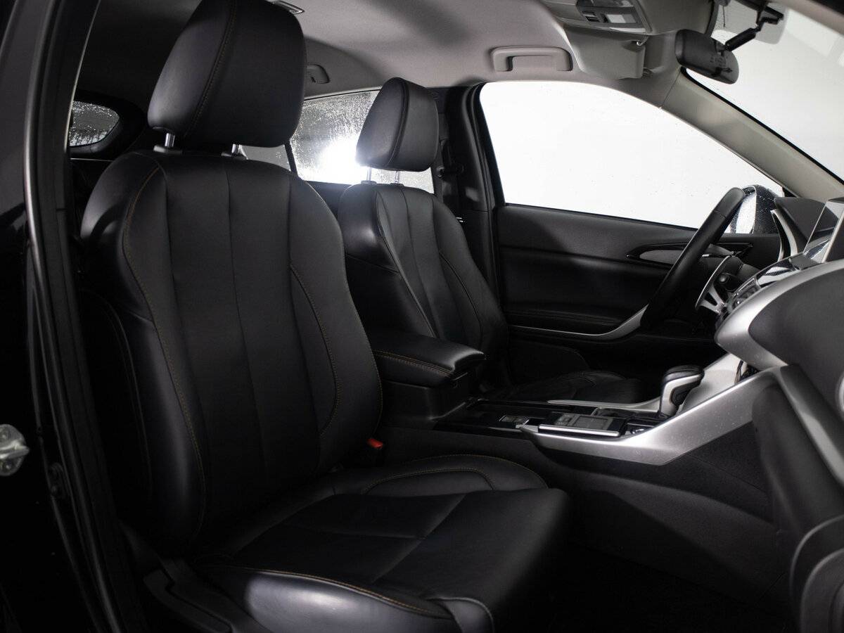 Купить Mitsubishi Eclipse Cross с пробегом. Фото: #9