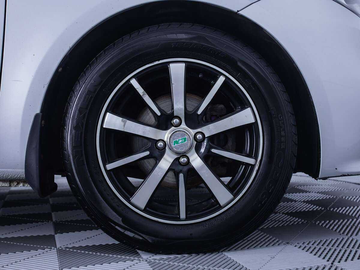 Купить Kia Rio с пробегом. Фото: #9