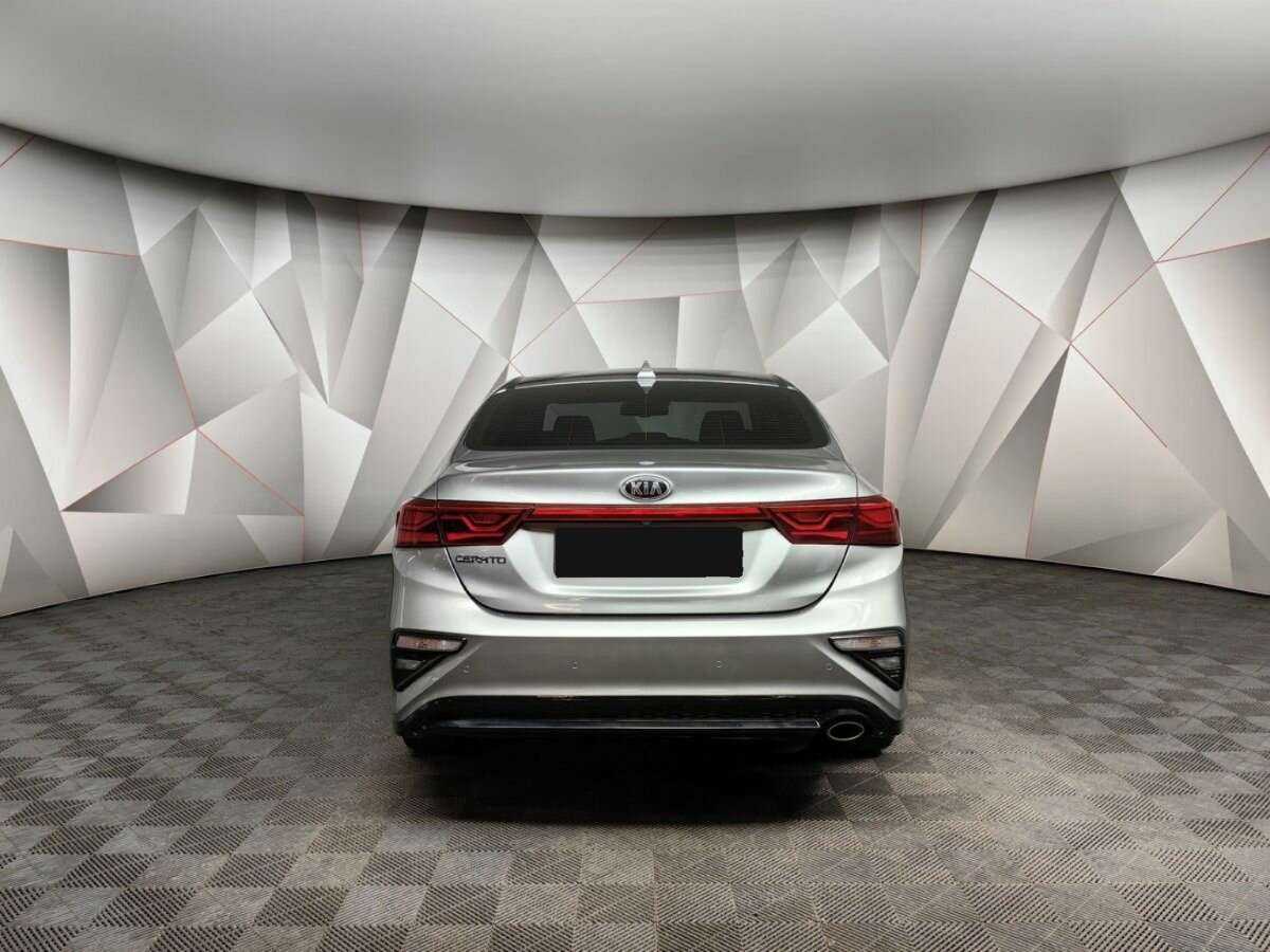 Купить Kia Cerato с пробегом. Фото: #6