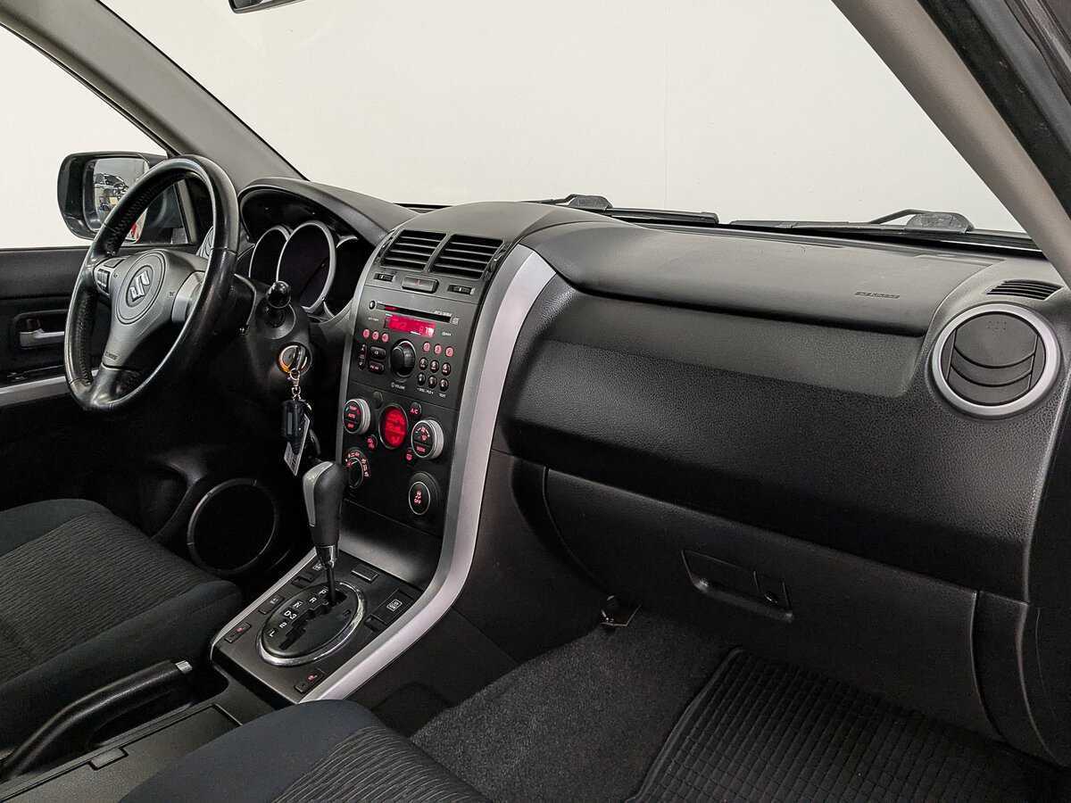 Купить Suzuki Grand Vitara с пробегом. Фото: #12