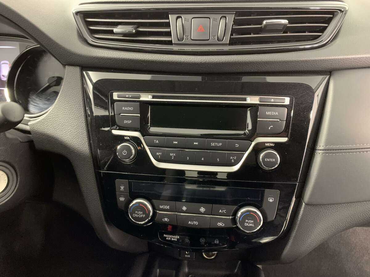 Купить Nissan Qashqai с пробегом. Фото: #11