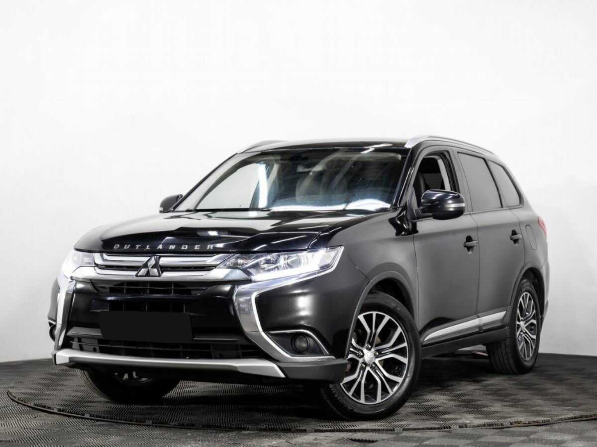 Купить Mitsubishi Outlander с пробегом. Посмотреть фото