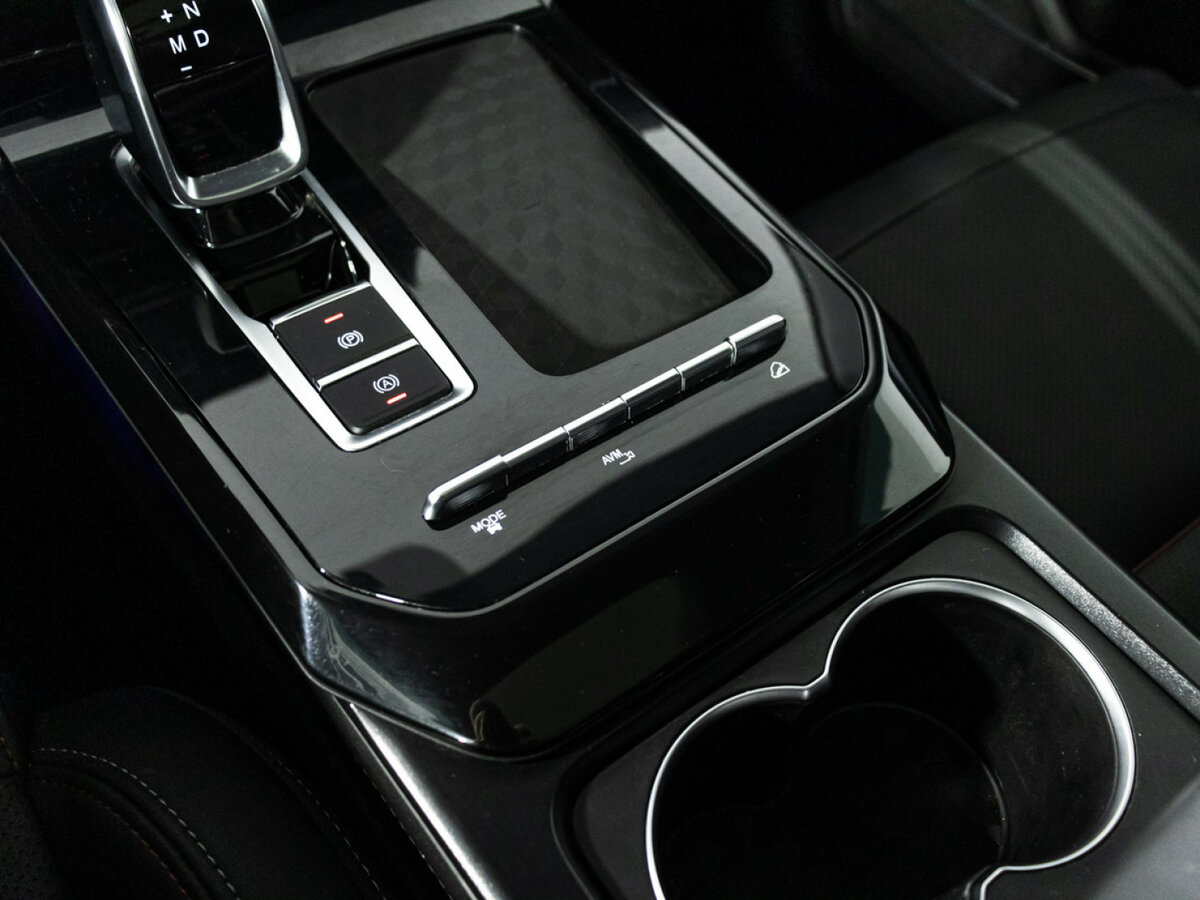 Купить Chery Tiggo 7 Pro с пробегом. Фото: #17