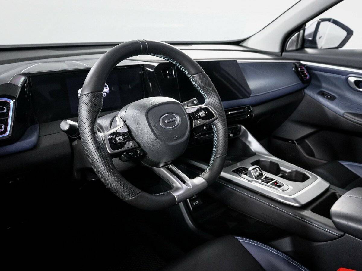 Купить GAC GS3 с пробегом. Фото: #13