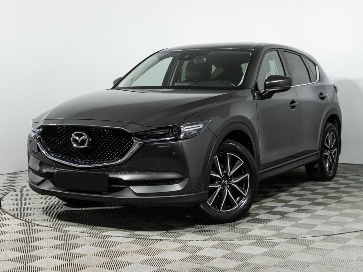 Купить Mazda CX-5 с пробегом. Фото: #0