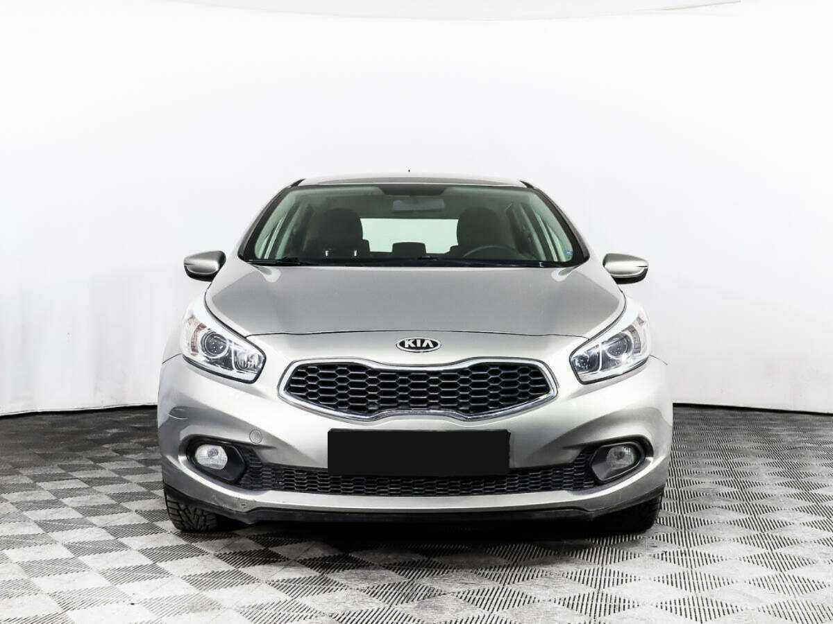 Купить Kia Ceed с пробегом. Фото: #1