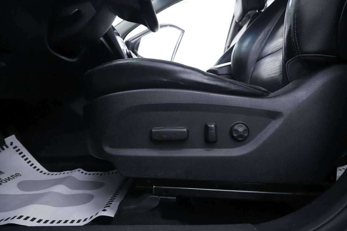 Купить Hyundai Santa Fe с пробегом. Фото: #7