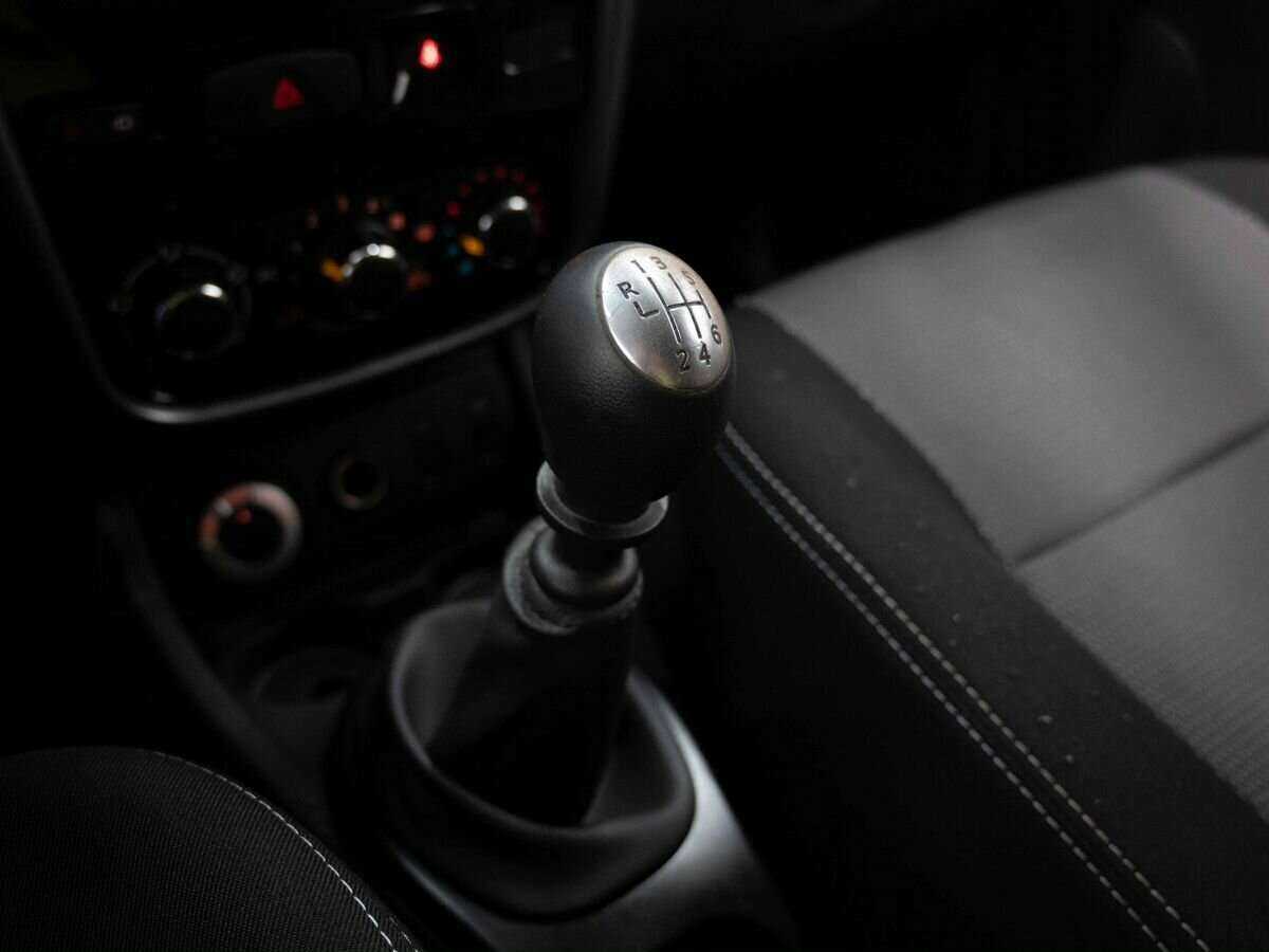 Купить Renault Duster с пробегом. Фото: #17