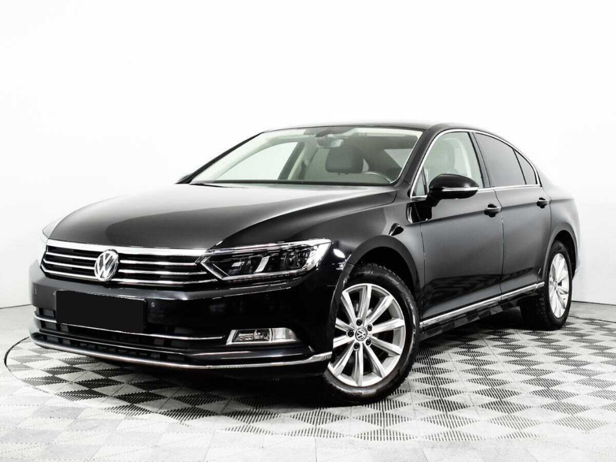 Купить Volkswagen Passat с пробегом. Посмотреть фото