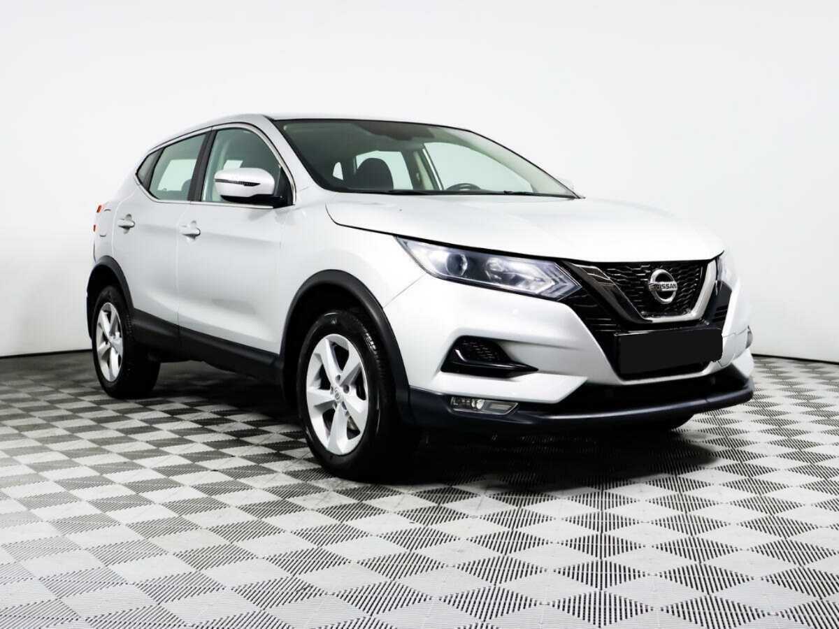 Купить Nissan Qashqai с пробегом. Фото: #2