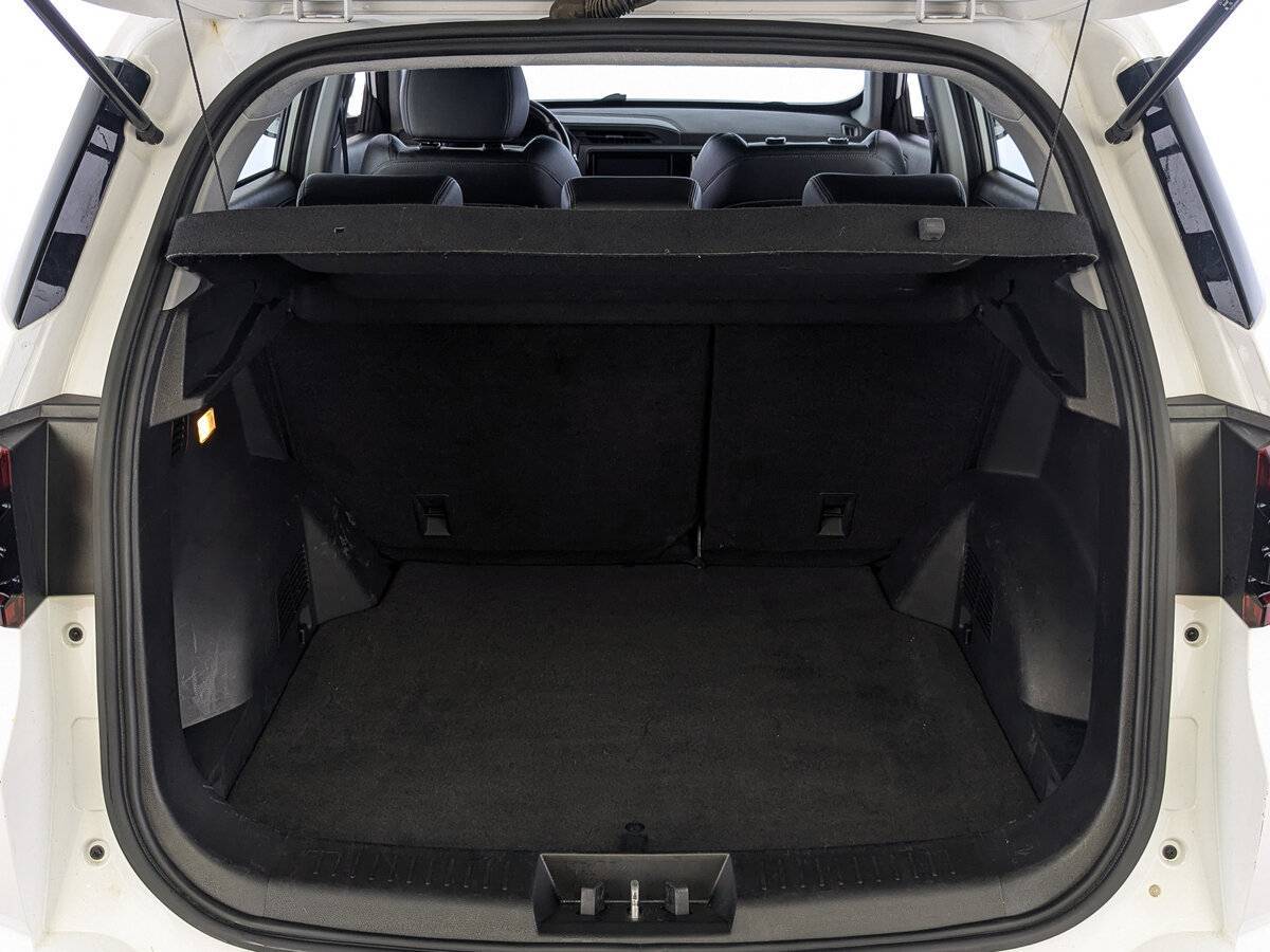 Купить Chery Tiggo 4 с пробегом. Фото: #9