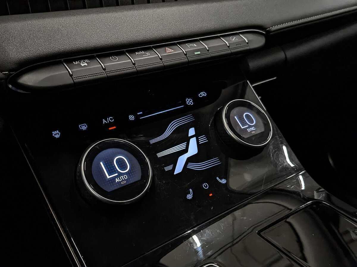 Купить EXEED LX с пробегом. Фото: #20