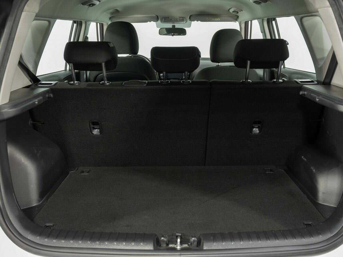 Купить Kia Soul с пробегом. Фото: #25