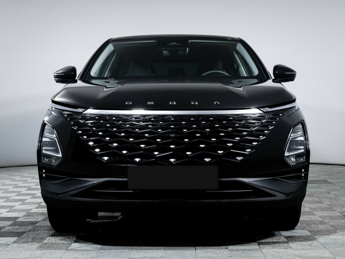 Купить OMODA C5 с пробегом. Фото: #1