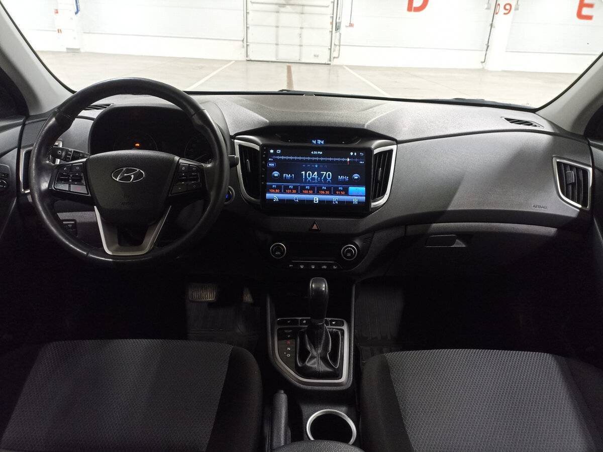 Купить Hyundai Creta с пробегом. Фото: #13