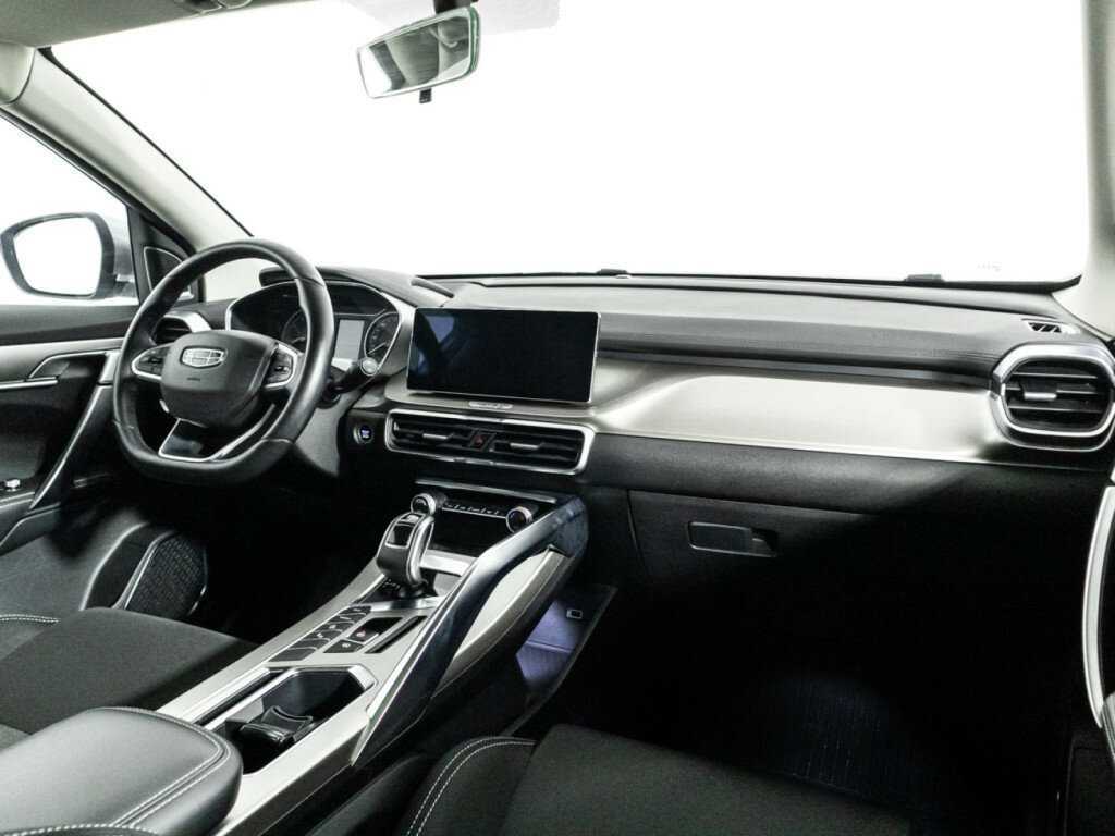 Купить Geely Coolray с пробегом. Фото: #8