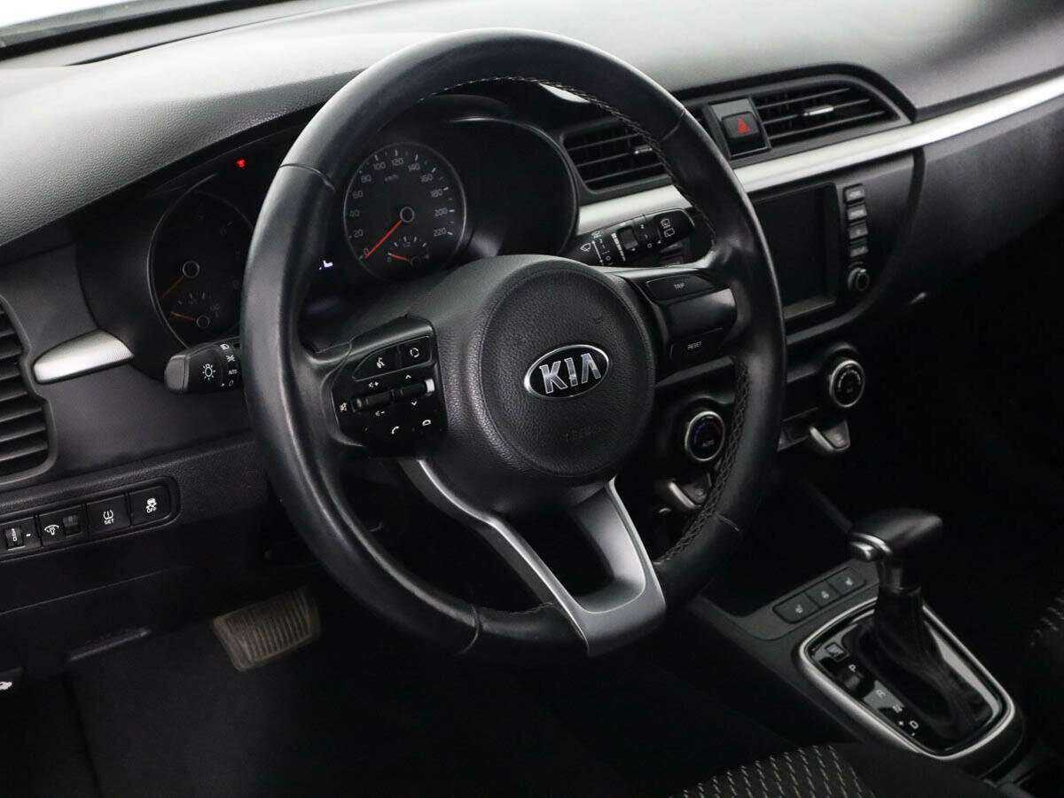 Купить Kia Rio с пробегом. Фото: #7