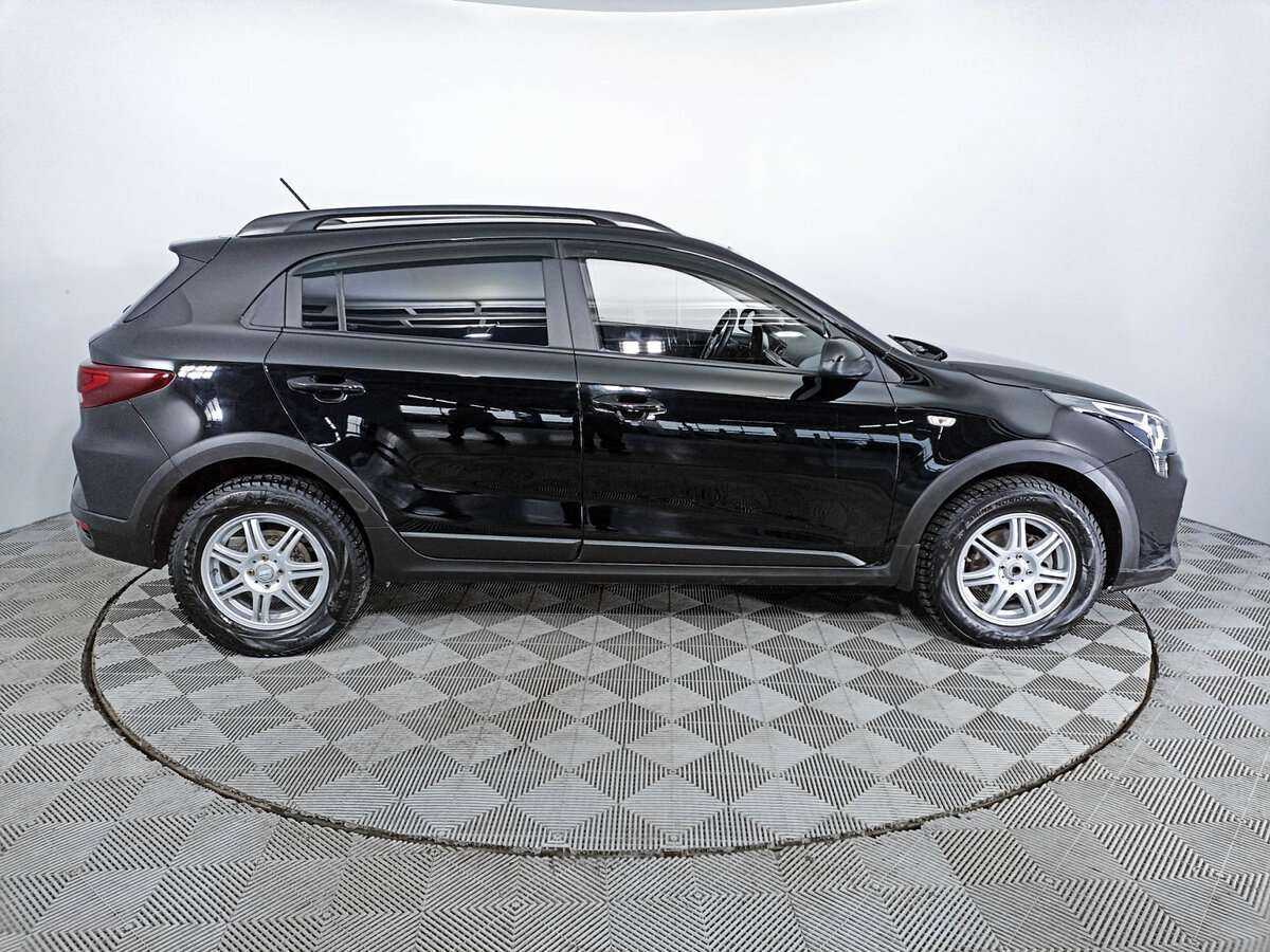 Купить Kia Rio с пробегом. Фото: #3