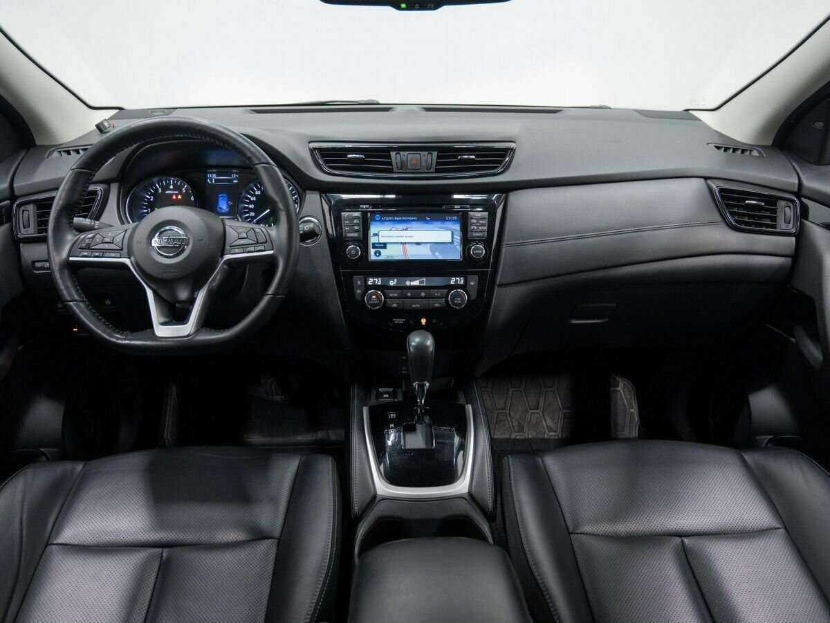 Купить Nissan Qashqai с пробегом. Фото: #9