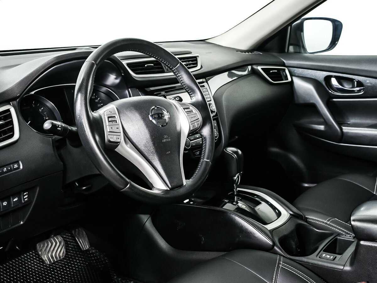 Купить Nissan X-Trail с пробегом. Фото: #11