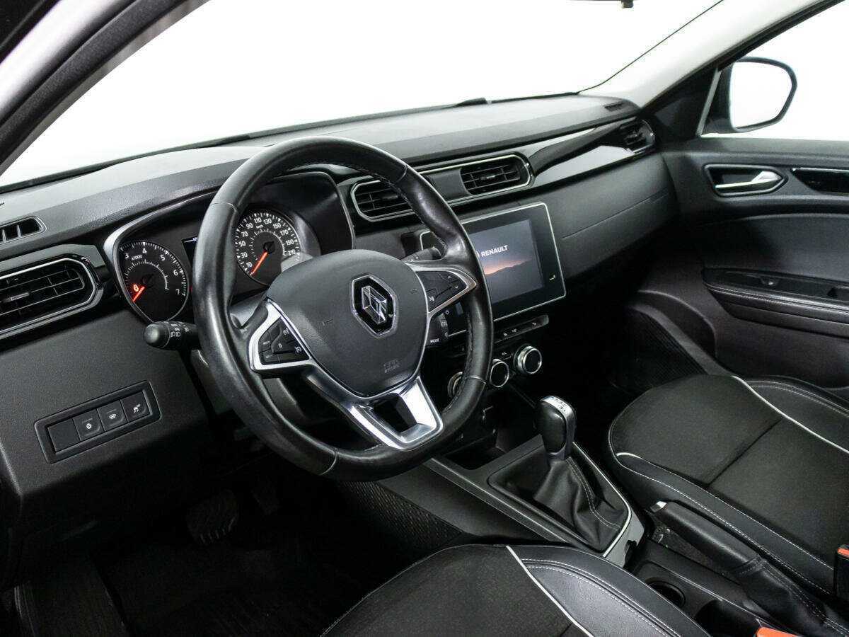 Купить Renault Arkana с пробегом. Фото: #10